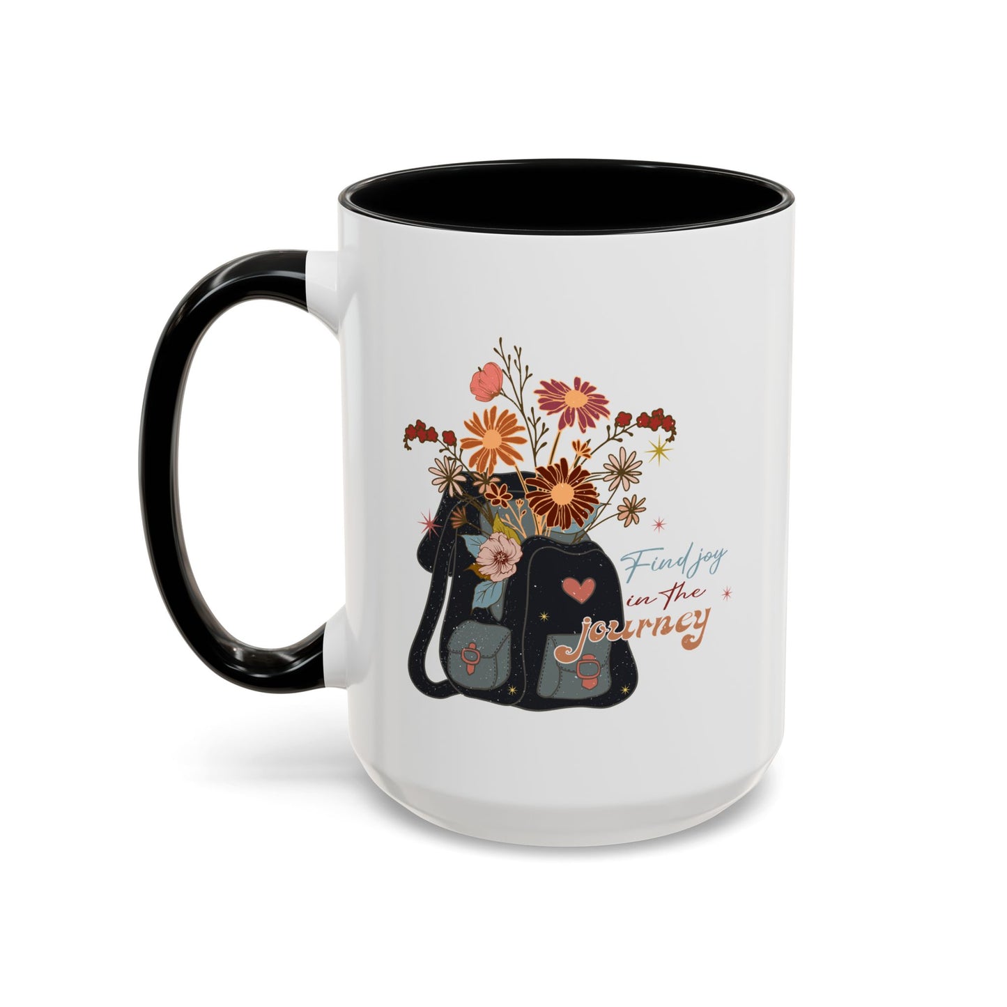 Adventure Mug - Find Joy In The Journey
