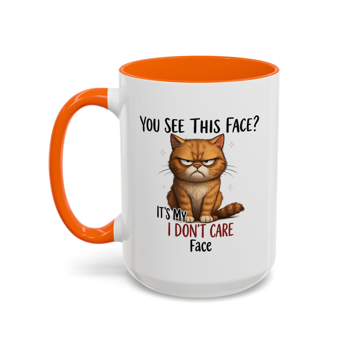 Animal Mug - You See This Face?