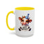 Birthday Mug - Cow Clipart