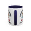 Adult Mug - I Believe in Holding Grudges