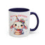 Birthday Mug - Happy Birthday Bunny 2