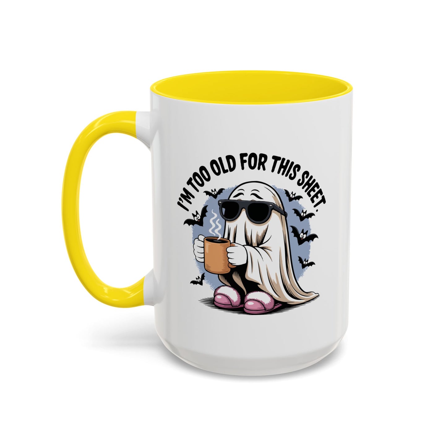 Office Mug - I'm Too Old