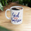 4th of July Mug - God Bless America Patriotic