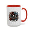 Father's Day Mug - Dad Cowboy