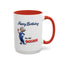 Birthday Mug - You Old Geezer