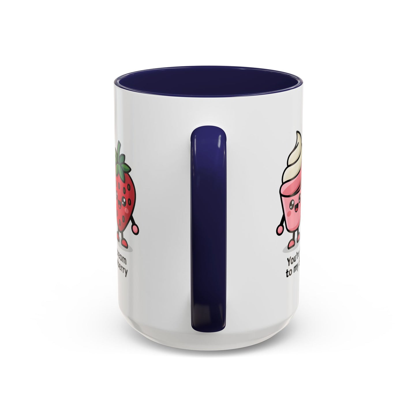 Anniversary Mug - You're The Cream