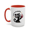 Humor Mug - Not A Hugger