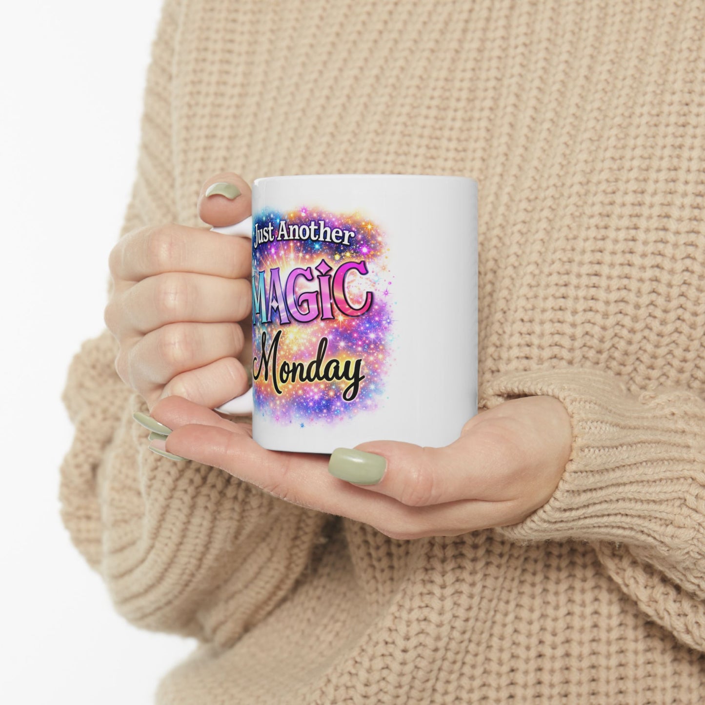Office Mug - Just Another Magic Monday