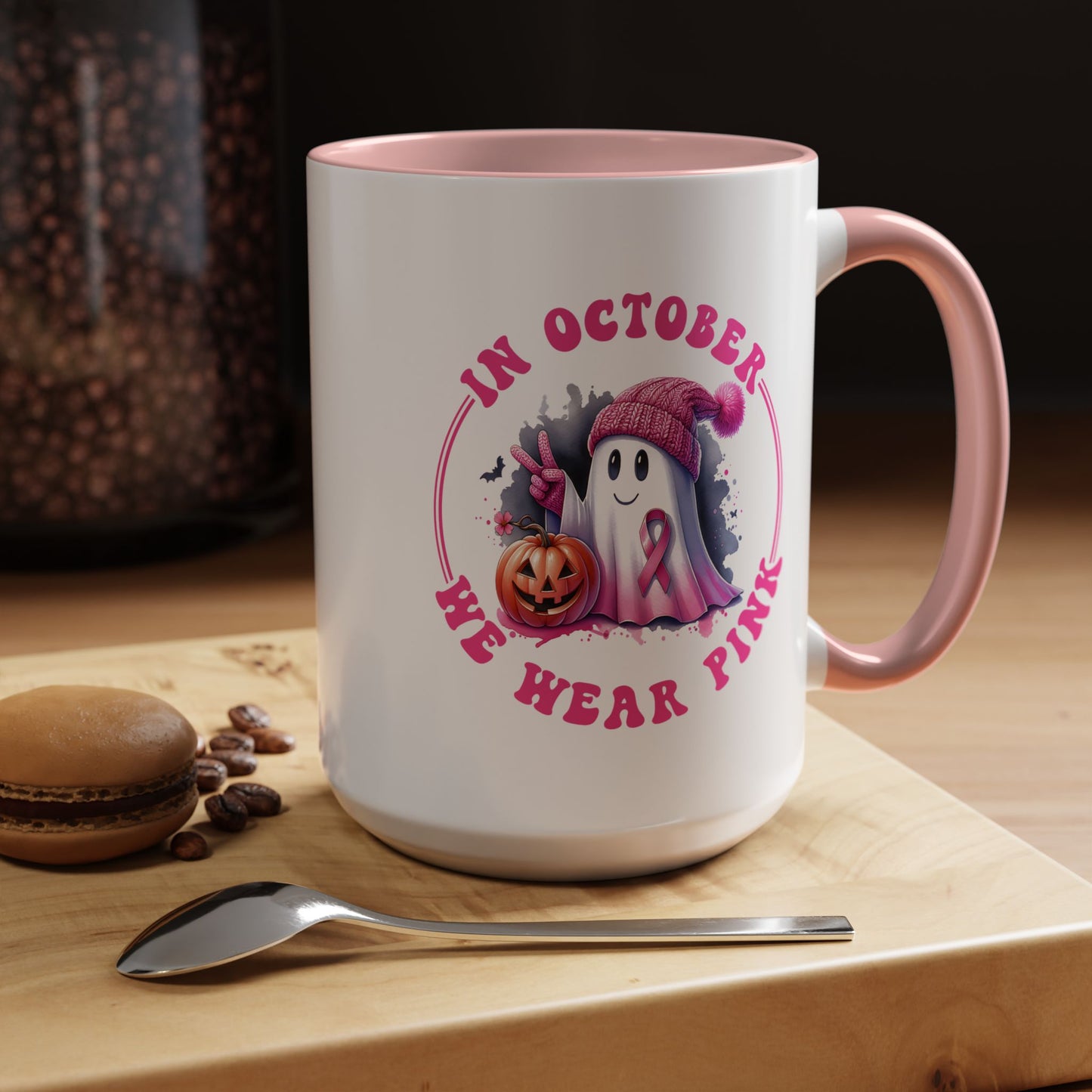 Support Mug - In October