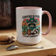 Office Mug - Coffee Is Fuel