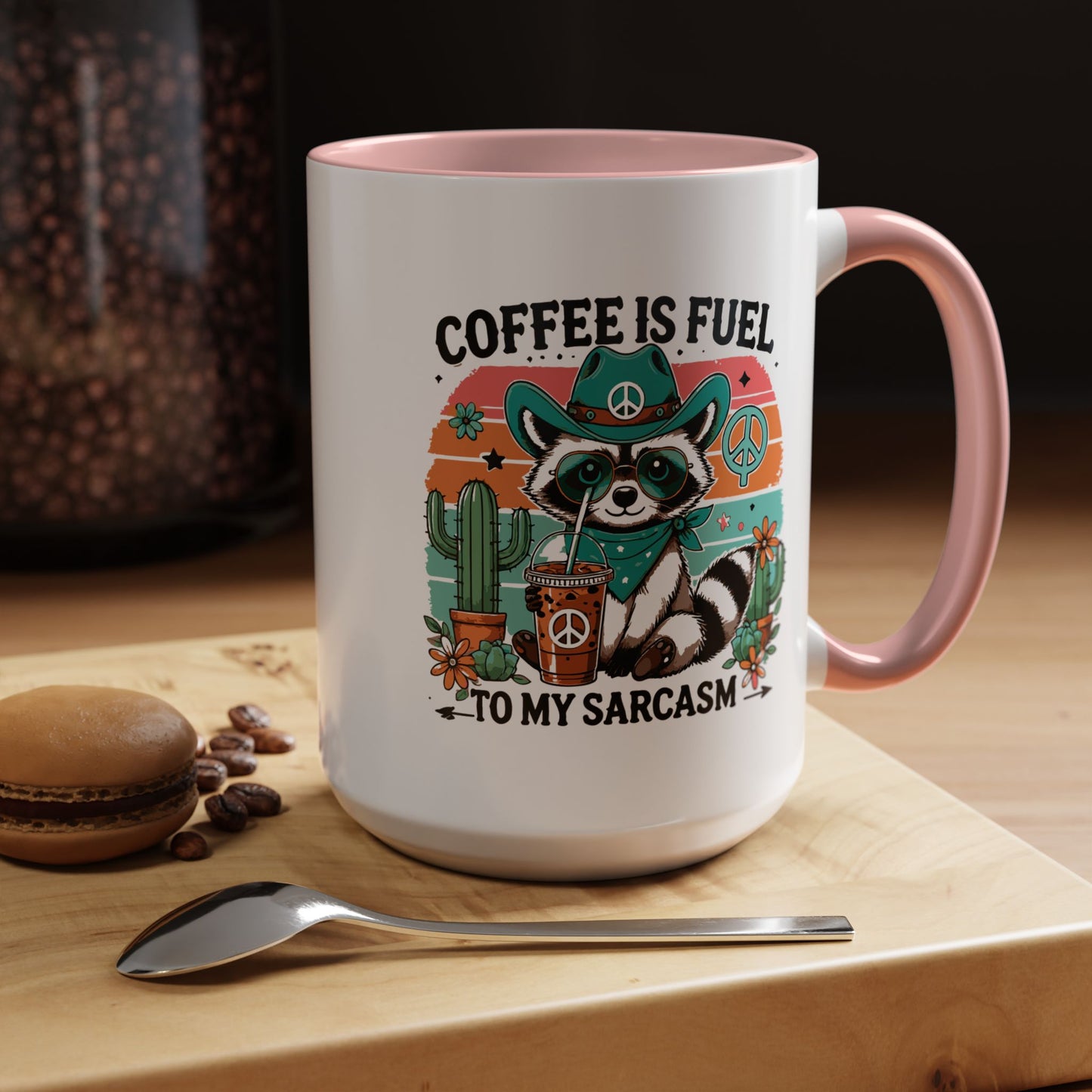 Office Mug - Coffee Is Fuel