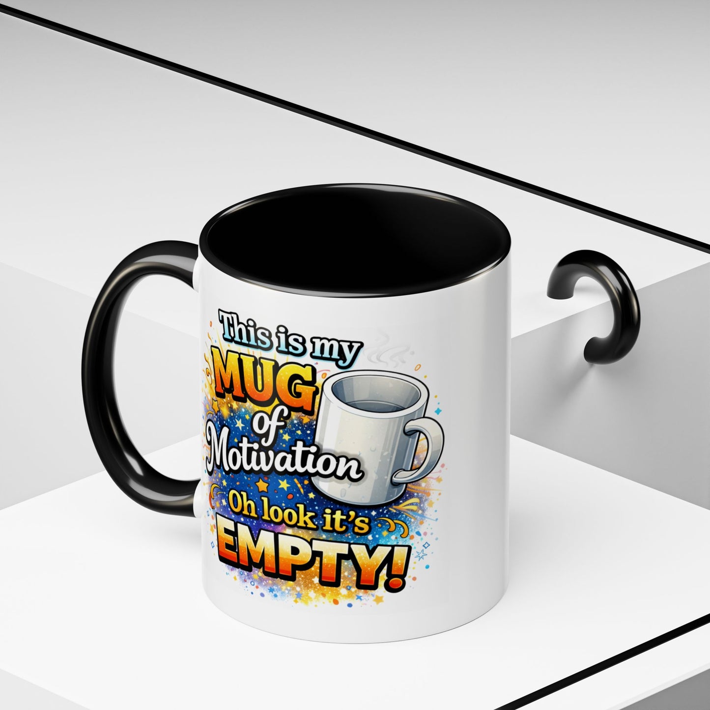 Office Mug - Mug Of Motivation