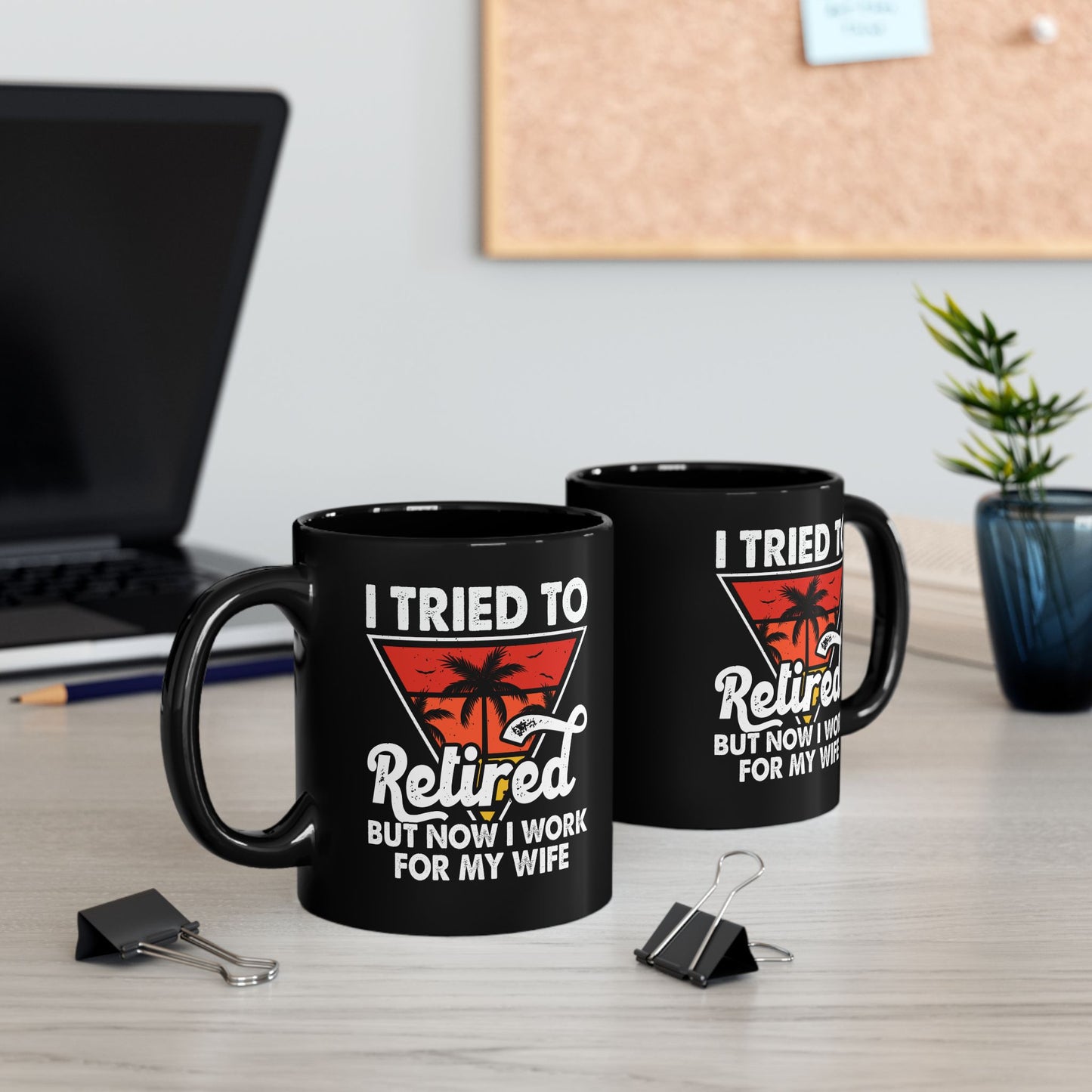 Retirement Mug