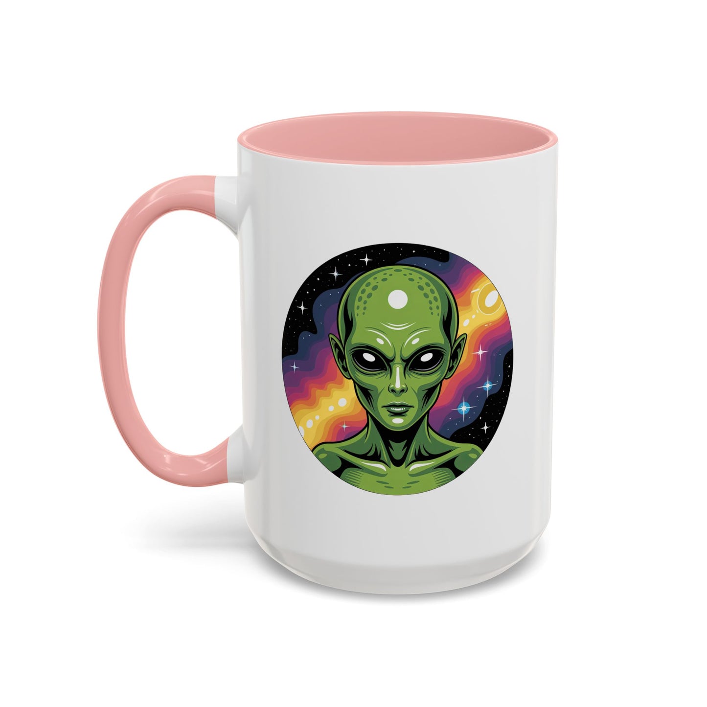 Alien Mug - Cosmic Alien