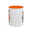 Alien Mug - Peace On Earth