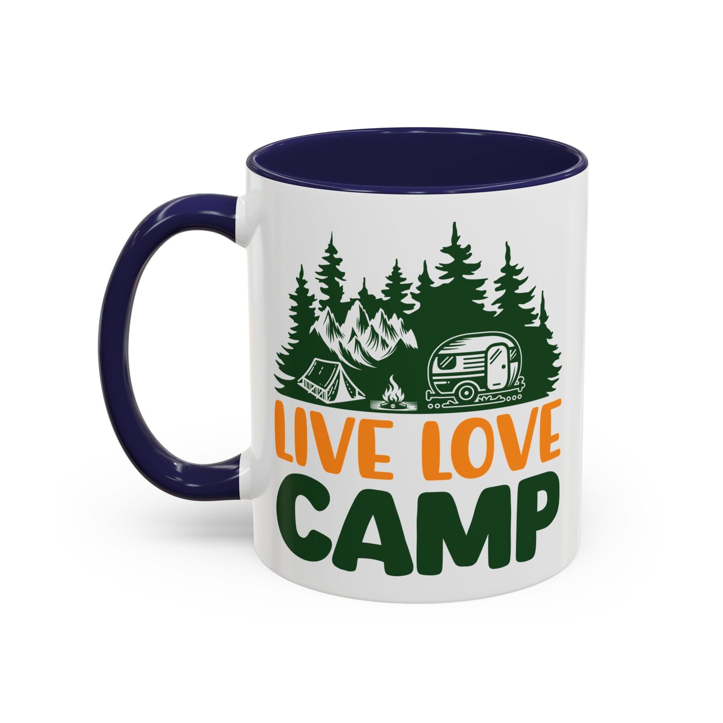 Adventure Mug - Live Love Camp