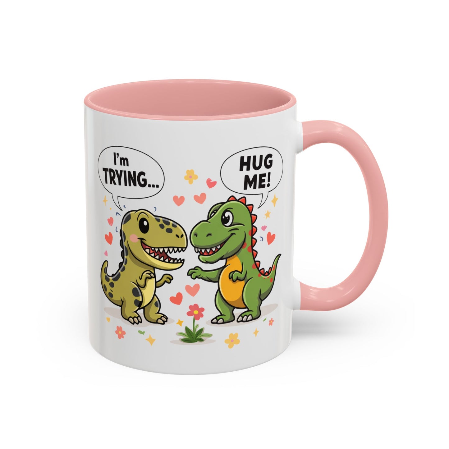Humor Mug - Hug Me