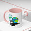 Humor Mug - Exercising Earth