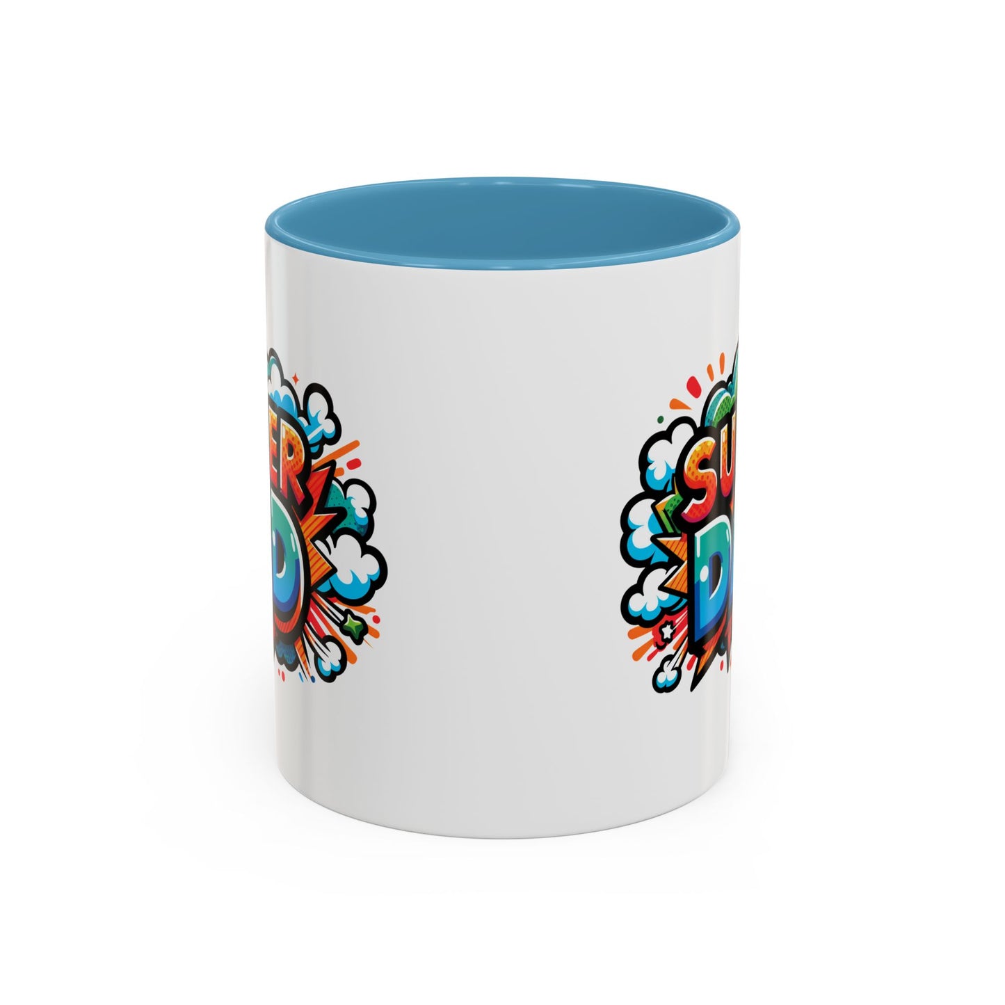 Father's Day Mug - Super Dad 1