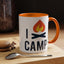 Adventure Mug - I Camp