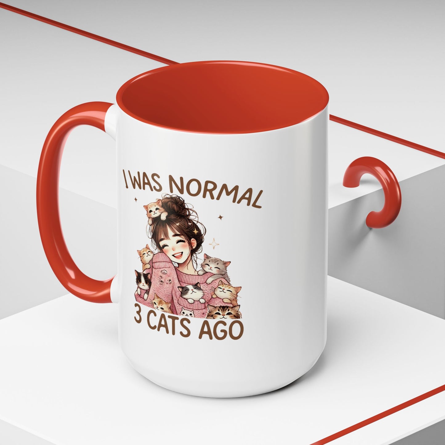 Animal Mug - I Was Normal