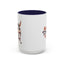 Humor Mug - Quit Staring At My Ass