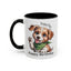 Birthday Mug - Happy Birthday Puppy Pals
