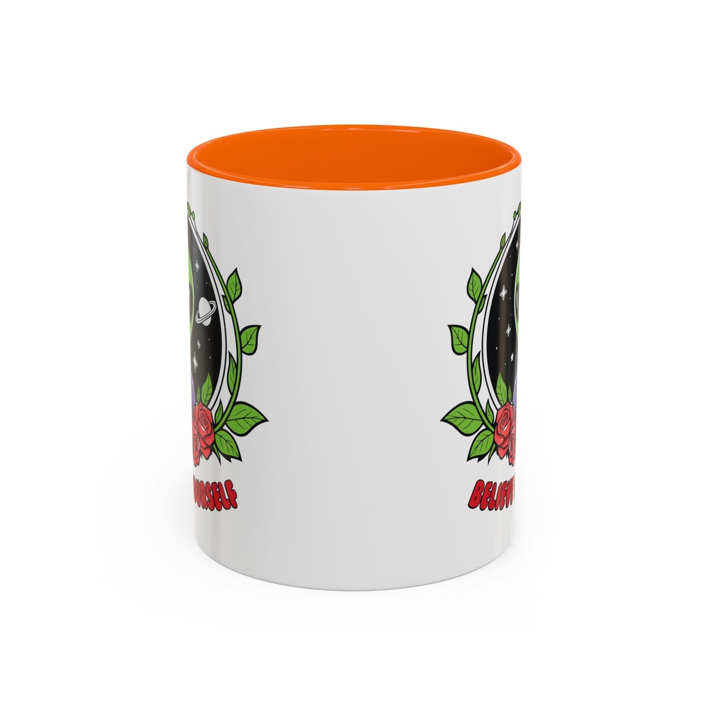 Alien Mug - Believe In Yourself