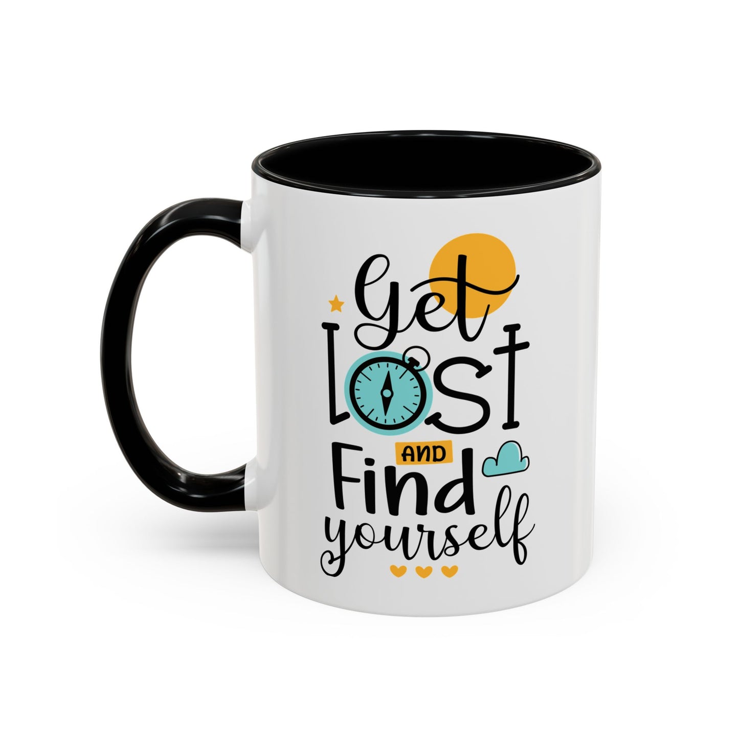 Adventure Mug - Get Lost