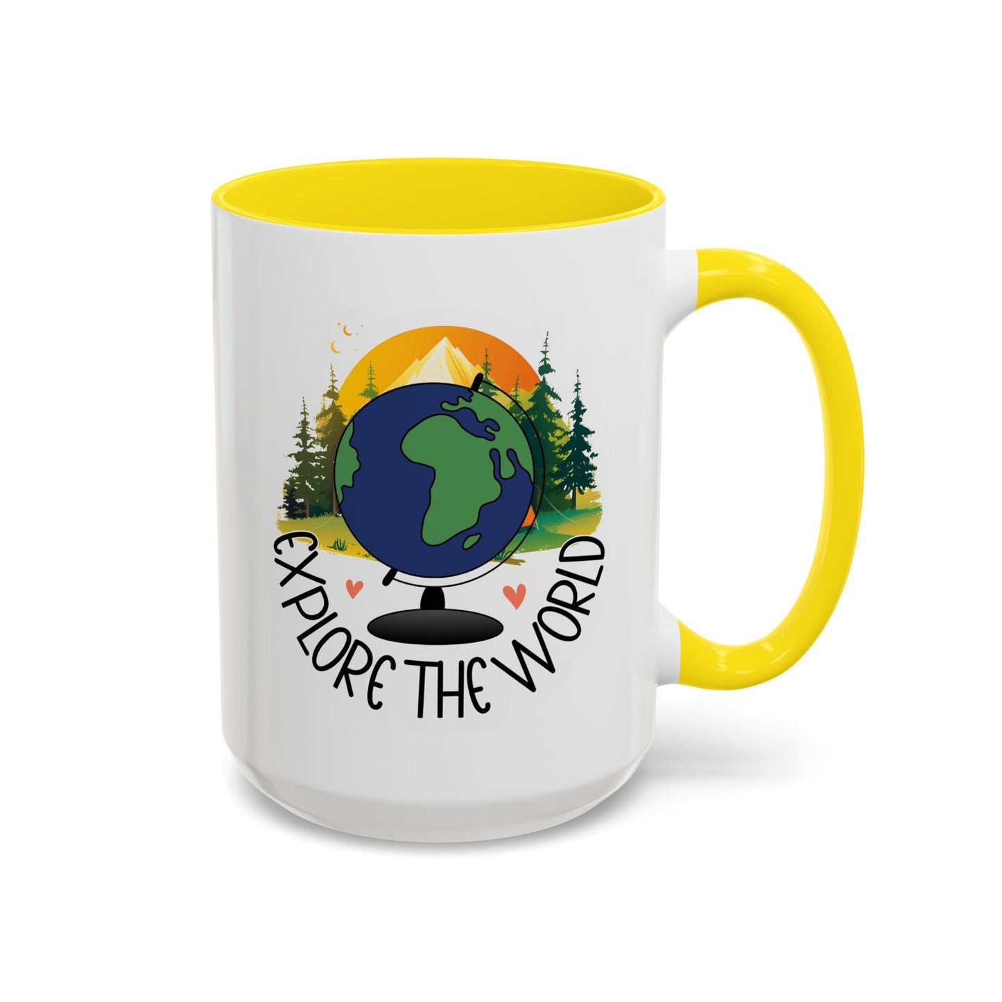 Adventure Mug - Explore The World