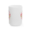 Anniversary Mug - I Love You More Than Yesterday