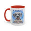 Animal Mug - A Giant Heart