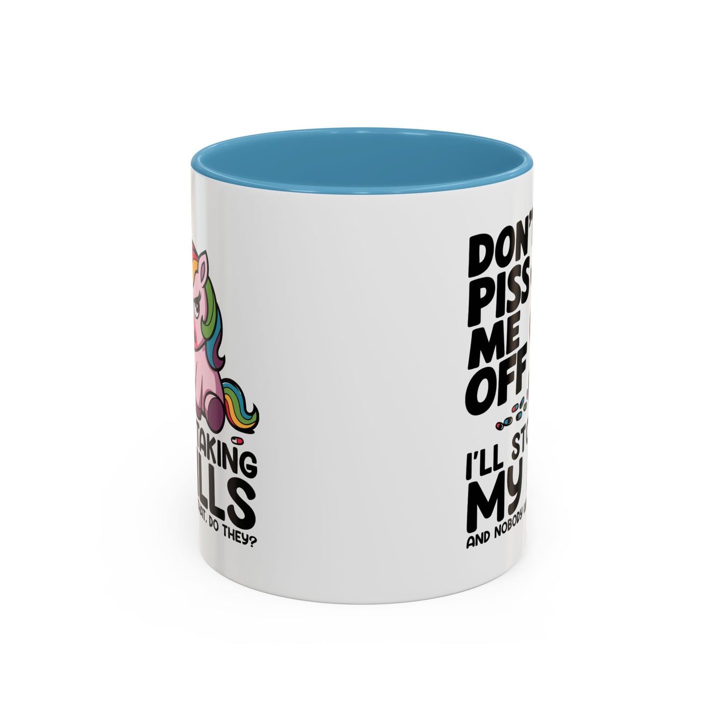 Adult Mug - Don't Piss Me Off