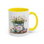 Easter Mug - Flower Bucket
