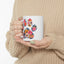 Animal Mug - Floral Dog Paw