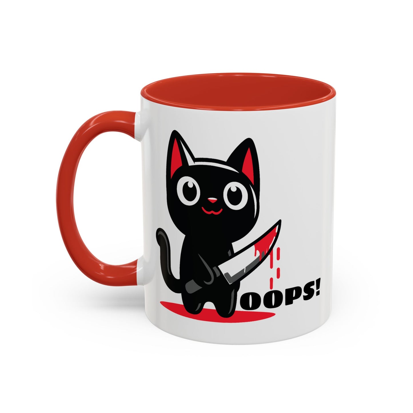 Adult Mug - Oops!