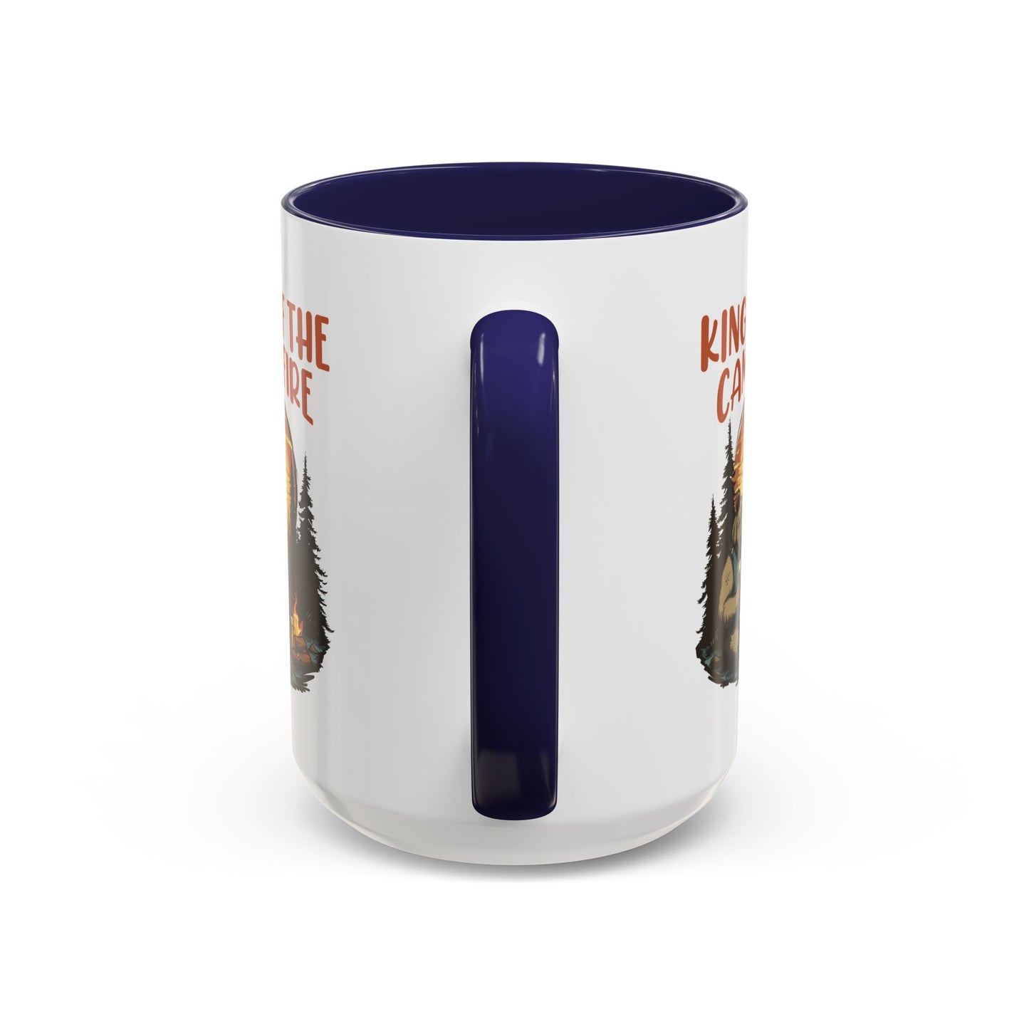 Adventure Mug - King of The Campfire