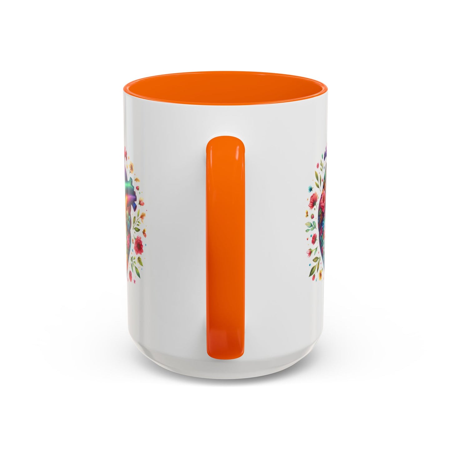 Wellness Mug - Stay Strong Heart