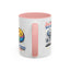 Humor Mug - I'm Sarcastic Because
