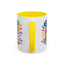 Religious Mug - God Is With Her