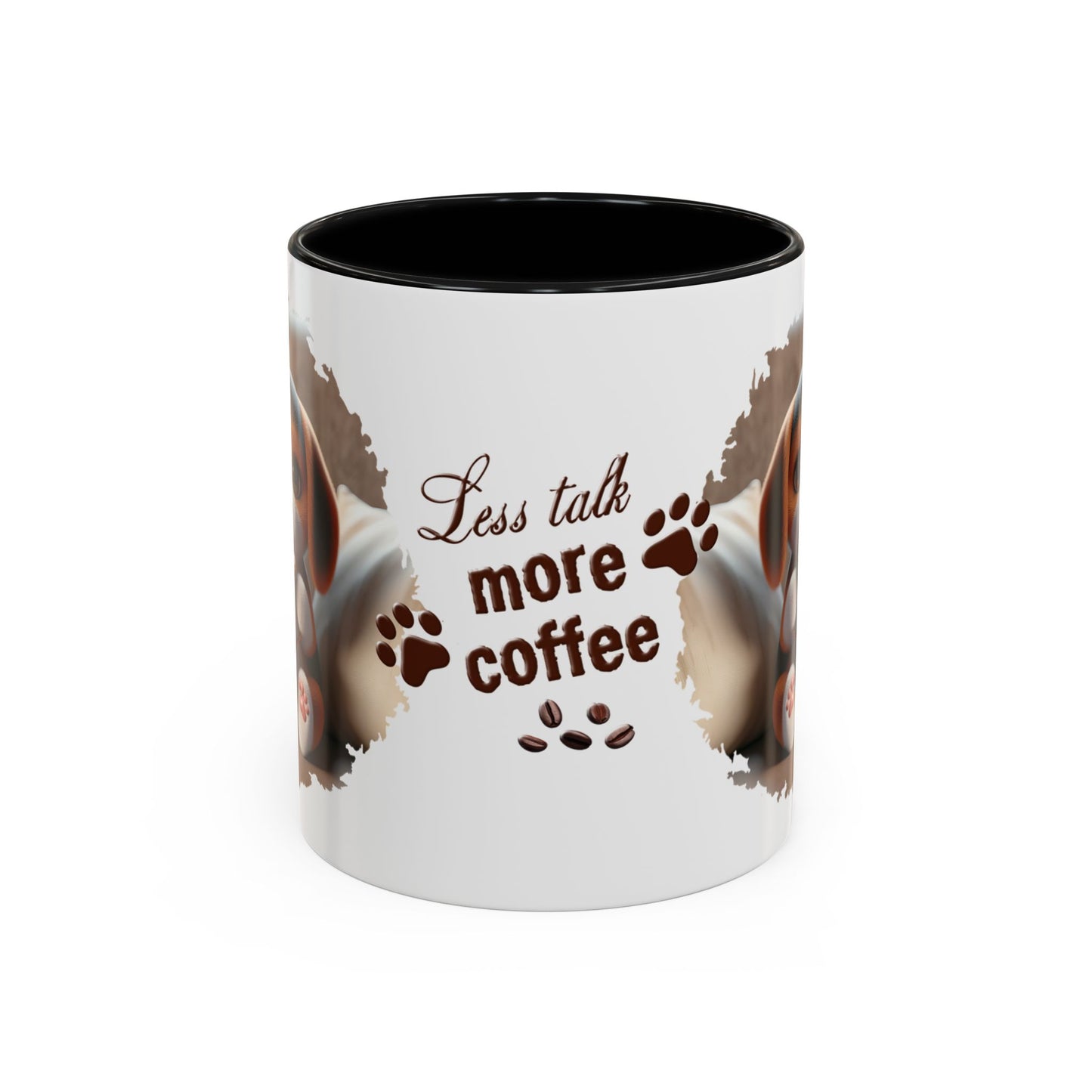 Animal Mug - Dog Coffee Wrap 18