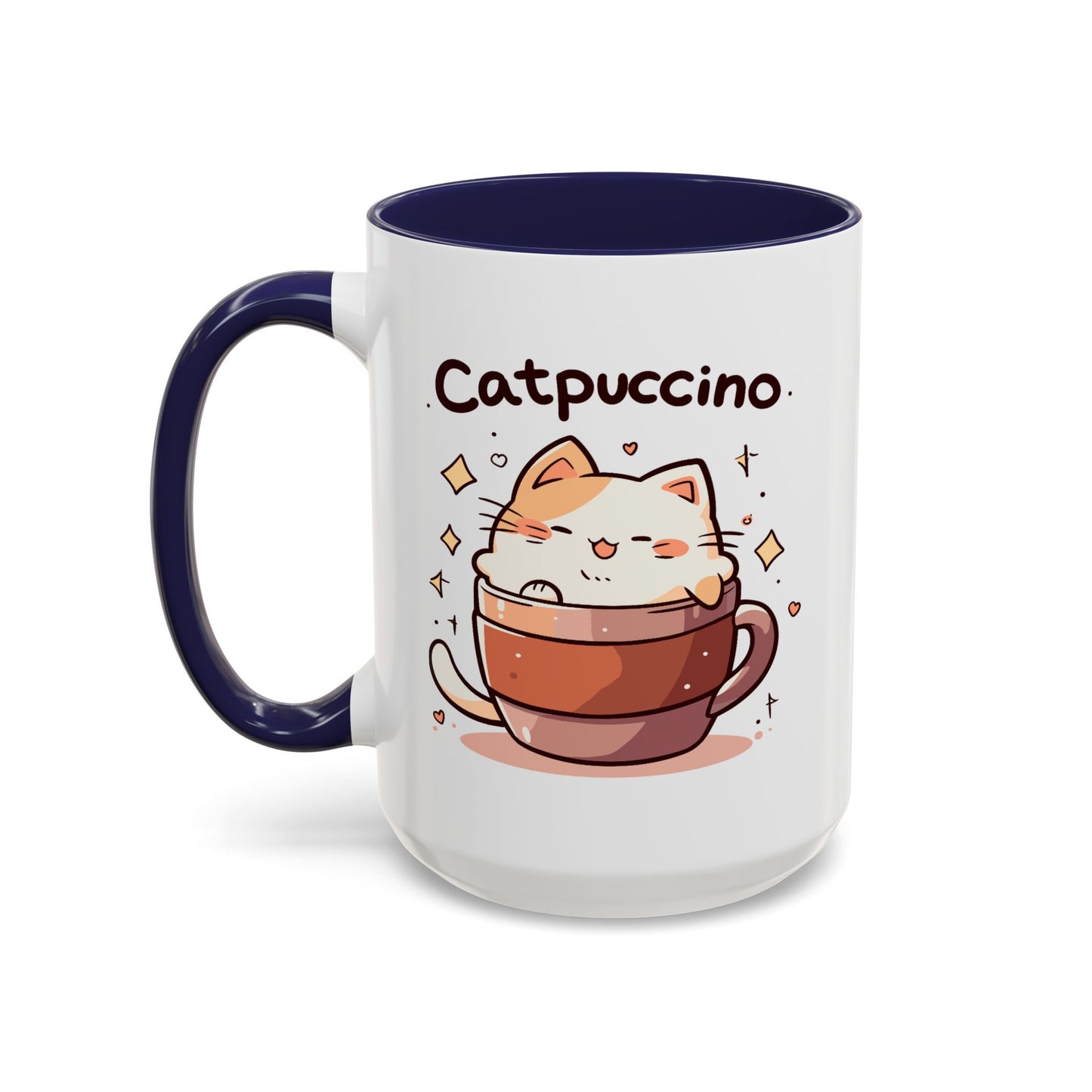 Animal Mug - Catpuccino