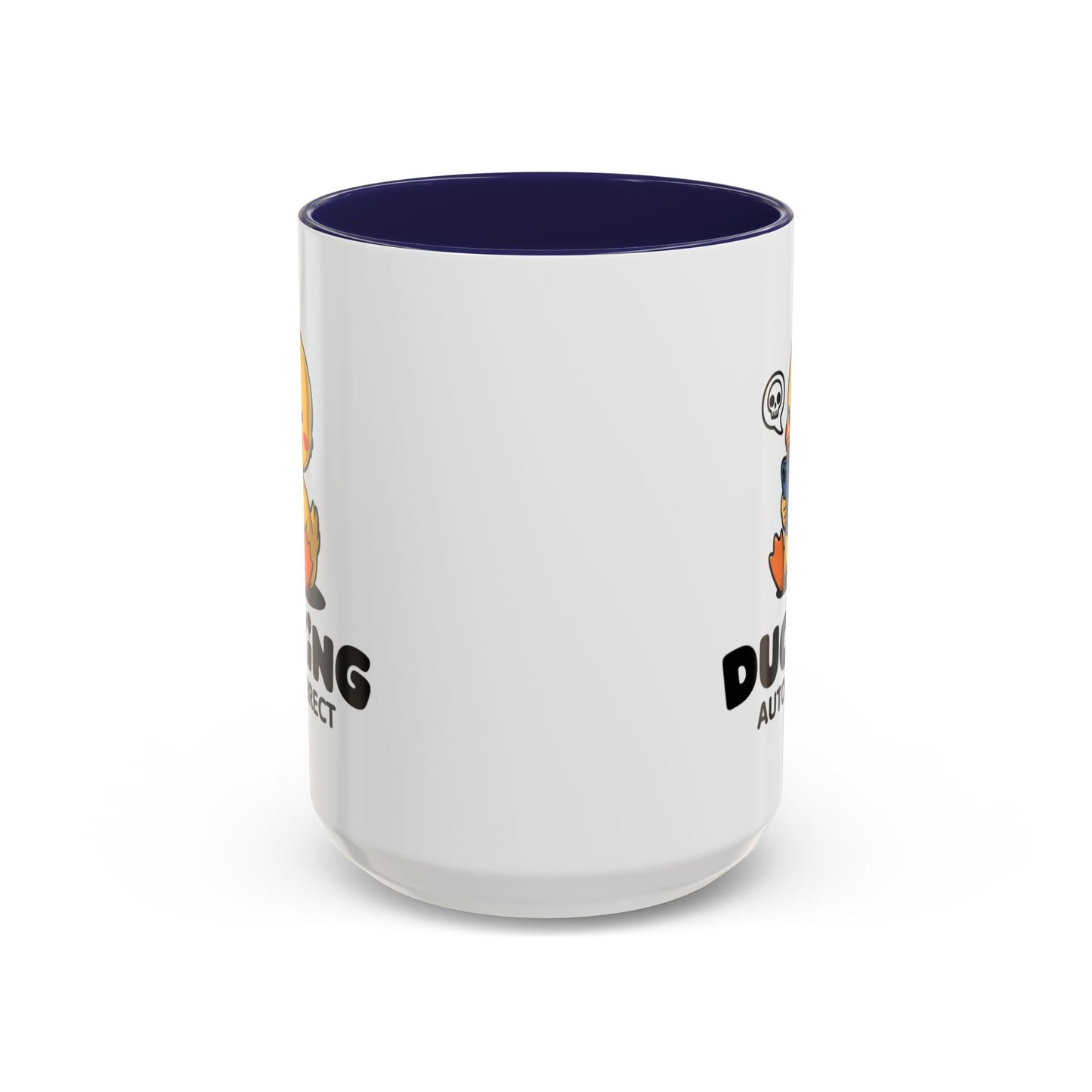 Adult Mug - Ducking Autocorrect