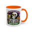 Humor Mug - At Least My Trauma