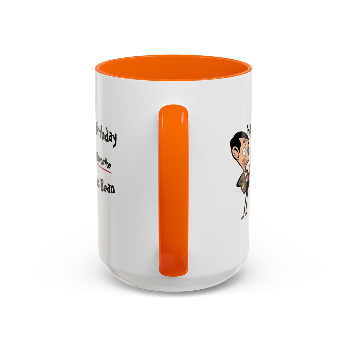 Birthday Mug - My Favorite Human Bean