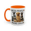 Animal Mug - Less People More Dogs