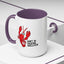Adult Mug - Don't Be Fucking Shellfish