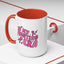 Support Mug - In My Fighting Era