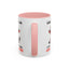 Humor Mug - Live Laugh Love Cow