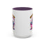 Humor Mug - Splish Splash Your Opinion is Trash